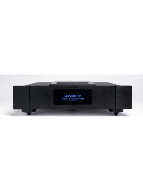 Metronome Le Player+ 4 D/A konverter és CD lejátszó /fekete/