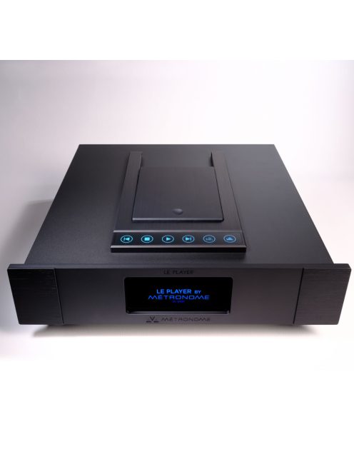 Metronome Le Player+ 4 D/A konverter és CD lejátszó /fekete/