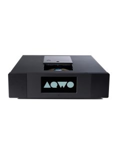   Métronome AQWO 2 D/A konverter, SACD lejátszó és Streamer /fekete/