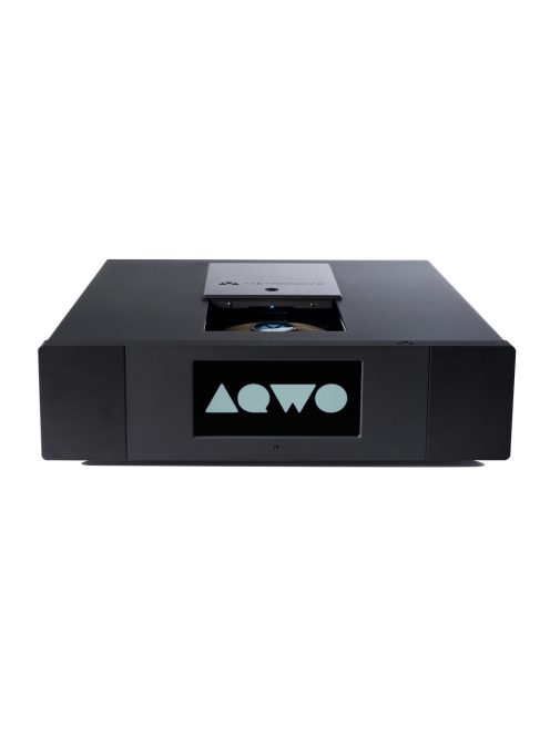 Métronome AQWO 2 D/A konverter, SACD lejátszó és Streamer /fekete/