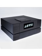Métronome AQWO 2 D/A konverter, SACD lejátszó és Streamer /fekete/