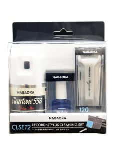 Nagaoka CLSET2 - tisztítókészlet