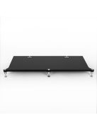 NEO Light Dupla Tripod - HiFi állvány /75-322 mm/