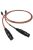 Nordost Red Dawn LS analóg XLR-XLR összekötő kábel /0,6 méter/
