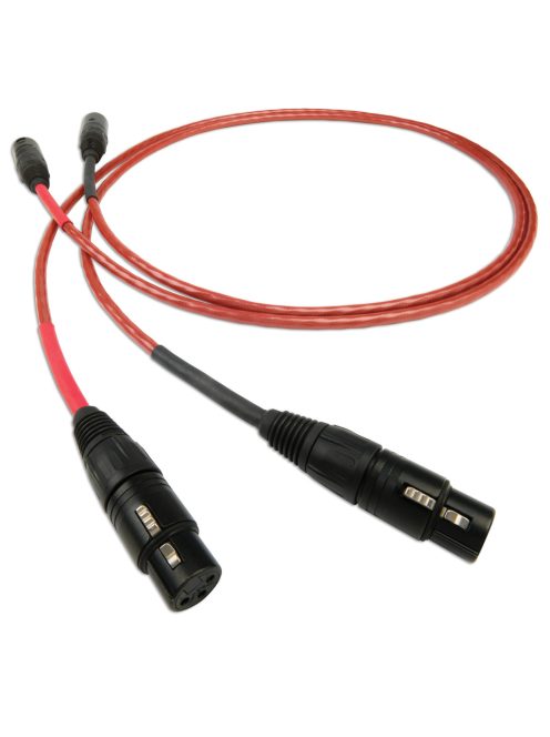 Nordost Red Dawn LS analóg XLR-XLR összekötő kábel /0,6 méter/