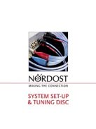 Nordost System Set-up & Tuning Disc