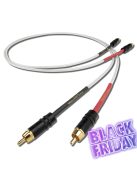 Nordost White Lightning analóg RCA-RCA összekötő kábel /0.6 méter/