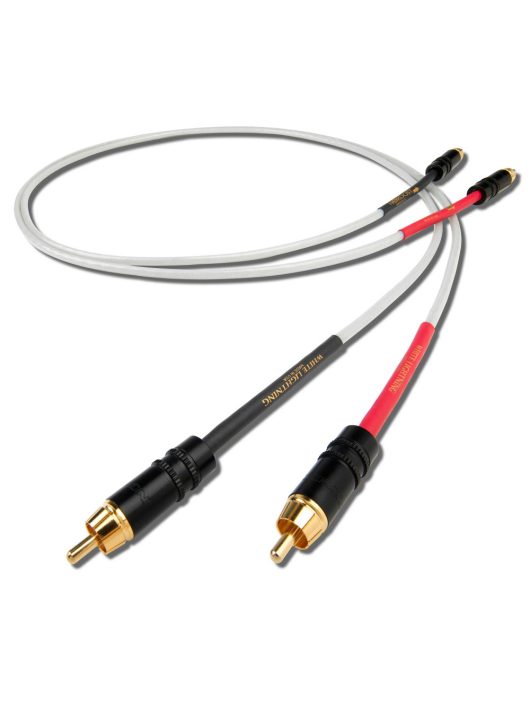 Nordost White Lightning analóg RCA-RCA összekötő kábel /0.6 méter/