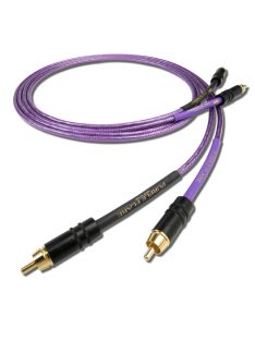   Nordost Purple Flare analóg RCA összekötő kábel /0.6 méter/