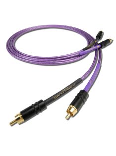   Nordost Purple Flare analóg RCA összekötő kábel /1 méter/