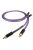 Nordost Purple Flare analóg RCA összekötő kábel /1 méter/