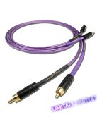 Nordost Purple Flare analóg RCA összekötő kábel /1.5  méter/