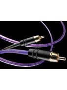 Nordost Purple Flare analóg RCA összekötő kábel /1.5  méter/