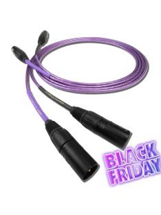   Nordost Purple Flare analóg XLR összekötő kábel /1 méter/