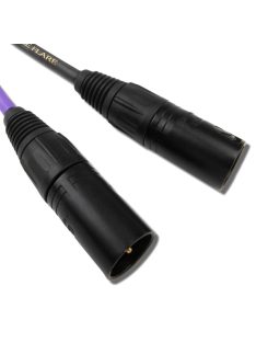   Nordost Purple Flare analóg XLR összekötő kábel /1 méter/