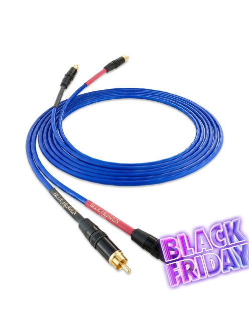 Nordost Blue Heaven LS analóg RCA-RCA összekötő kábel /0.6 méter/