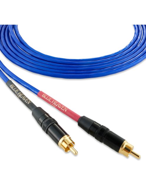 Nordost Blue Heaven LS analóg RCA-RCA összekötő kábel /0.6 méter/