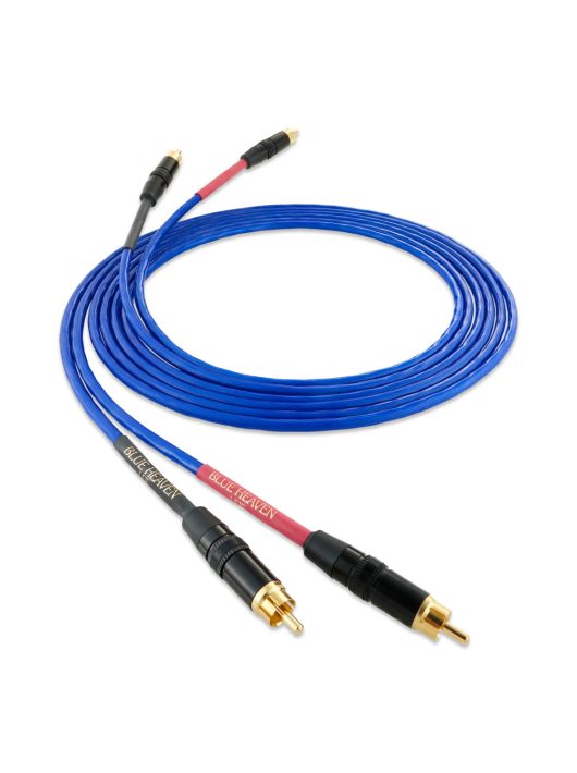 Nordost Blue Heaven LS analóg RCA-RCA összekötő kábel /1 méter/