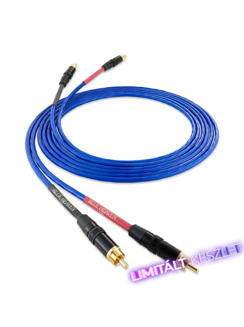 Nordost Blue Heaven LS analóg RCA-RCA összekötő kábel /2 méter/