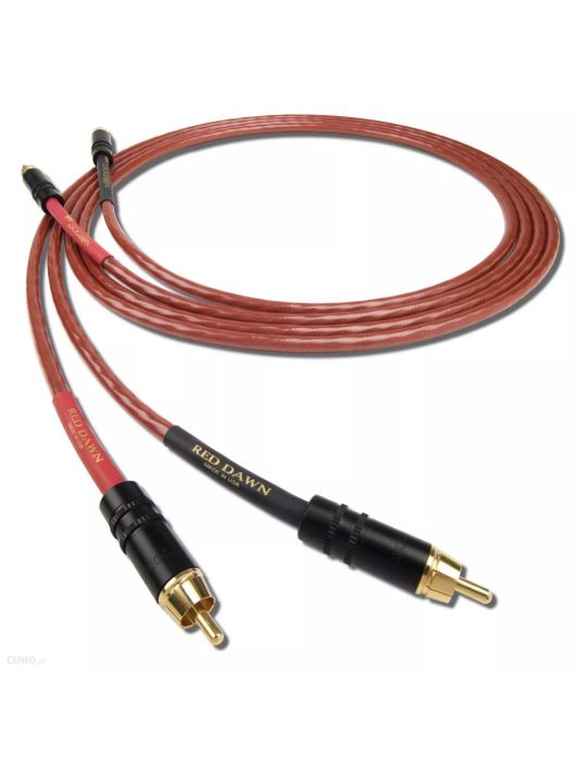 Nordost Red Dawn LS analóg RCA-RCA összekötő kábel /1 méter/