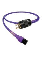 Nordost Purple Flare hálózati kábel Fig. 8-as csatlakozóval /1 méter/