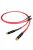 Nordost Heimdall 2 analóg összekötő kábel RCA/RCA csatlakozókkal /1.5 méter/