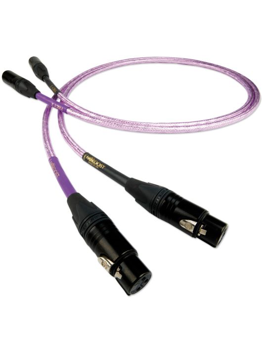 Nordost Frey 2 összekötő kábel XLR/XLR csatlakozókkal /1.5 méter/