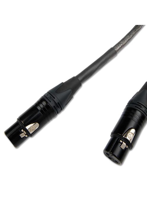 Nordost Tyr 2 analóg összekötő kábel  XLR/XLR csatlakozókkal /1.5 méter/ - bontott, kipróbált kábel