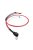 Nordost Heimdall 2 Tonarm hangkar összekötő kábel, 1,25 m - DIN90/ RCA csatlakozókkal szerelve - bontott csomagolású, kipróbált termék