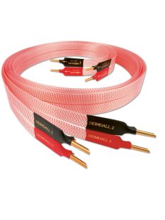   Nordost Heimdall 2  hangfalkábel /2.5 méter Z banán dugó/