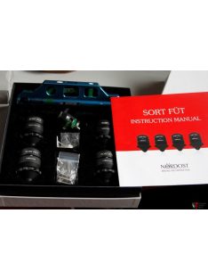 Nordost Sort Füt /lábazat/ Prémium csomag