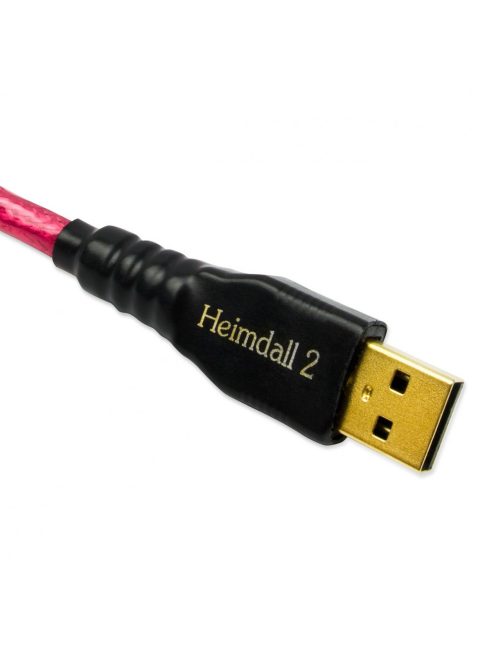 Nordost Heimdall 2 USB A - USB B 2.0 kábel /1 méter / 