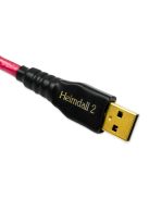 Nordost Heimdall 2 USB A - USB B 2.0 kábel /2 méter / 