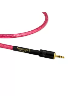   Nordost Heimdall 2 iKABLE 3.5 jack - 3.5 jack analóg összekötő kábel /1 méter/