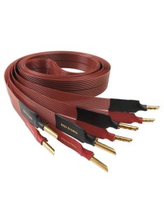   Nordost Red Dawn LS hangfalkábel singled wired /2,5 méter Z banán dugó/