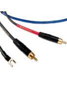 Nordost Blue Heaven LS hangkar összekötő kábel /DIN90A-RCA csatlakozó/