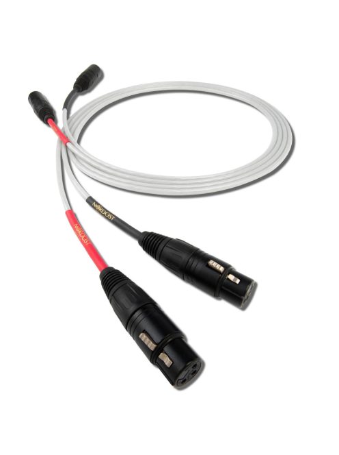 Nordost White Lightning analóg XLR-XLR összekötő kábel /1 méter/