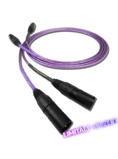   Nordost Purple Flare analóg XLR összekötő kábel /0.6 méter/