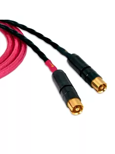   Nordost Heimdall 2 iKABLE 3.5 jack - 2 x RCA analóg összekötő kábel /2 méter/