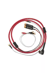   Nordost Heimdall 2 Tonearm Cable+  hangkar összekötő kábel, 1,25 m ( DIN90 / RCA )