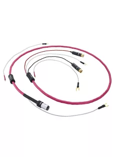   Nordost Heimdall 2 Tonearm Cable+  hangkar összekötő kábel, 1,25 m ( DIN / RCA )