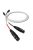 Nordost White Lightning analóg XLR-XLR összekötő kábel /1.5 méter/