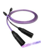 Nordost Purple Flare analóg XLR összekötő kábel /1.5  méter/