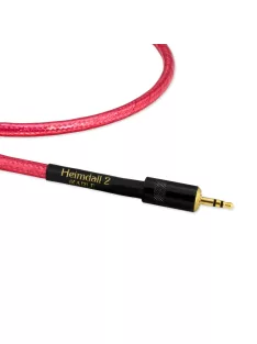   Nordost Heimdall 2 iKABLE 3.5 jack - 3.5 jack analóg összekötő kábel /0.6 méter/