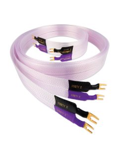 Nordost Frey 2  hangfalkábel /2.5 méter saruval szerelve/