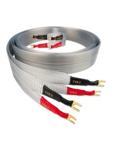 Nordost Tyr 2  hangfalkábel /2.5 méter saruval szerelve/