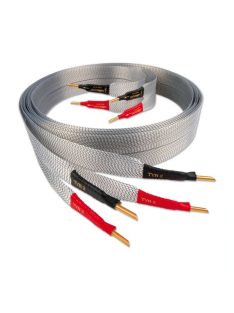 Nordost Tyr 2  hangfalkábel /2.5 méter Z banán dugó/