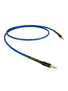  Nordost Blue Heaven iKABLE analóg összekötő kábel 3.5 jack/3.5 jack csatlakozókkal /0.6 méter/