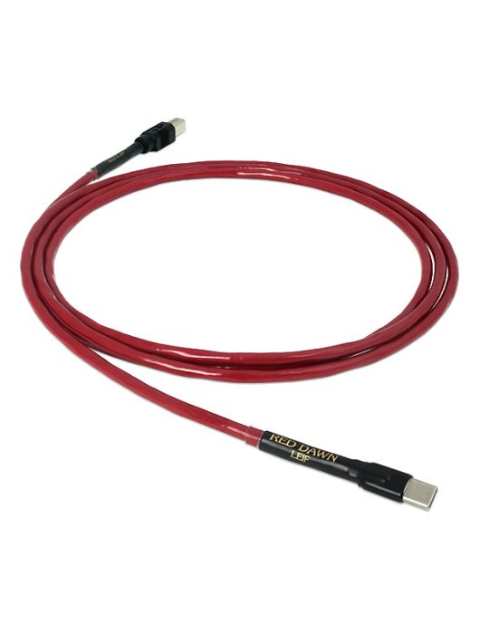 Nordost Red Dawn LS USB C- USB Mini B kábel / 0.6 méter/