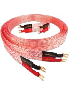   Nordost Heimdall 2  hangfalkábel /2.5 méter saruval szerelve/